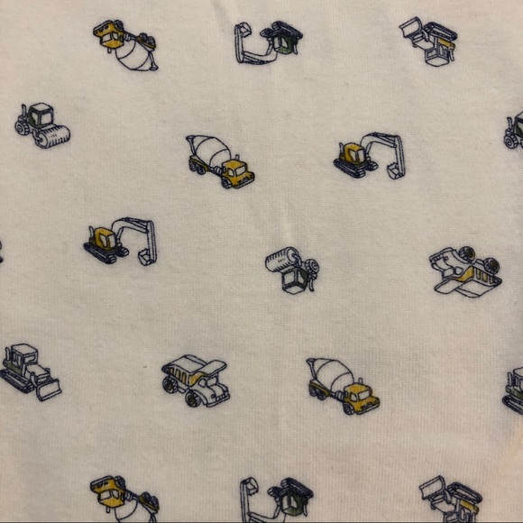 Carter’s 12mos Construction Outfit - Picture 3 of 8